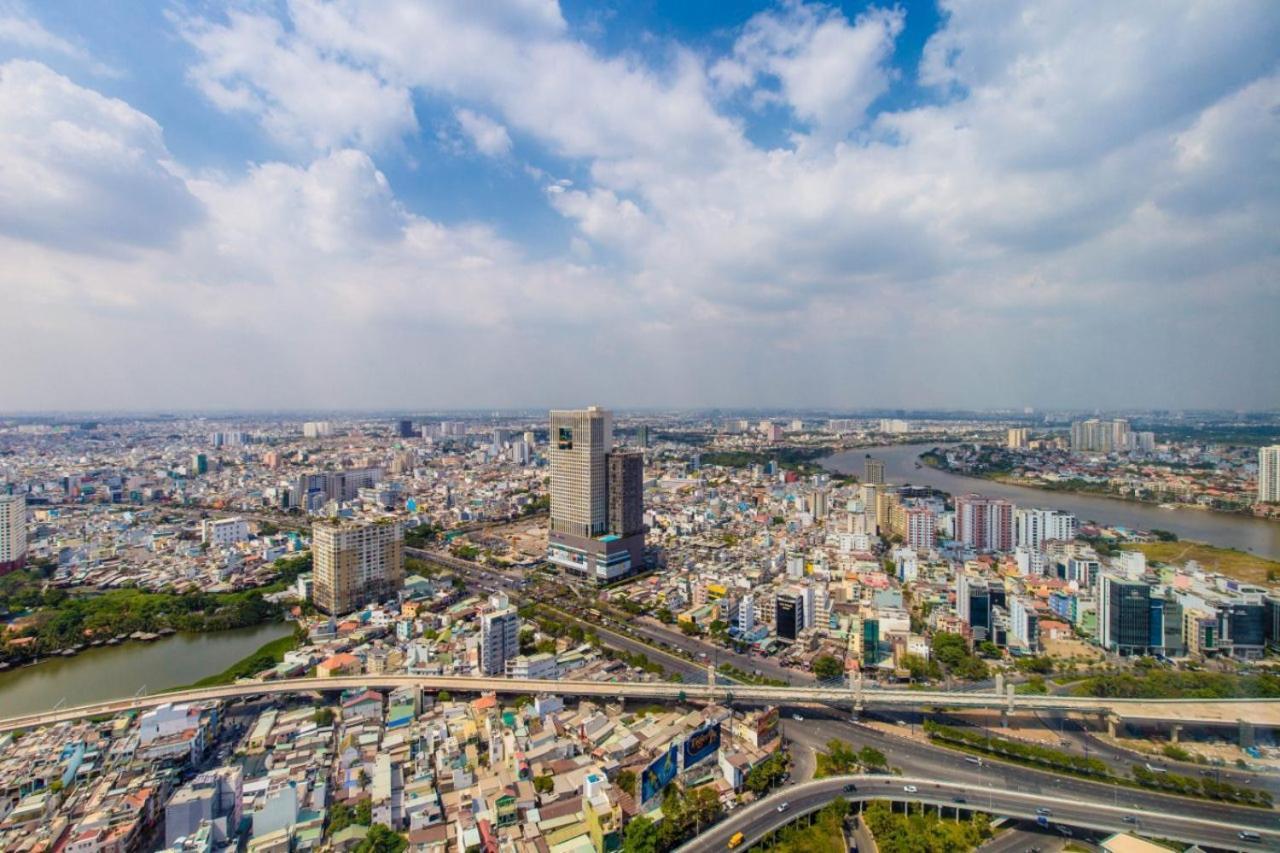 Homes By Christine - Vinhomes Central Park Ho Chi Minh City Exterior photo