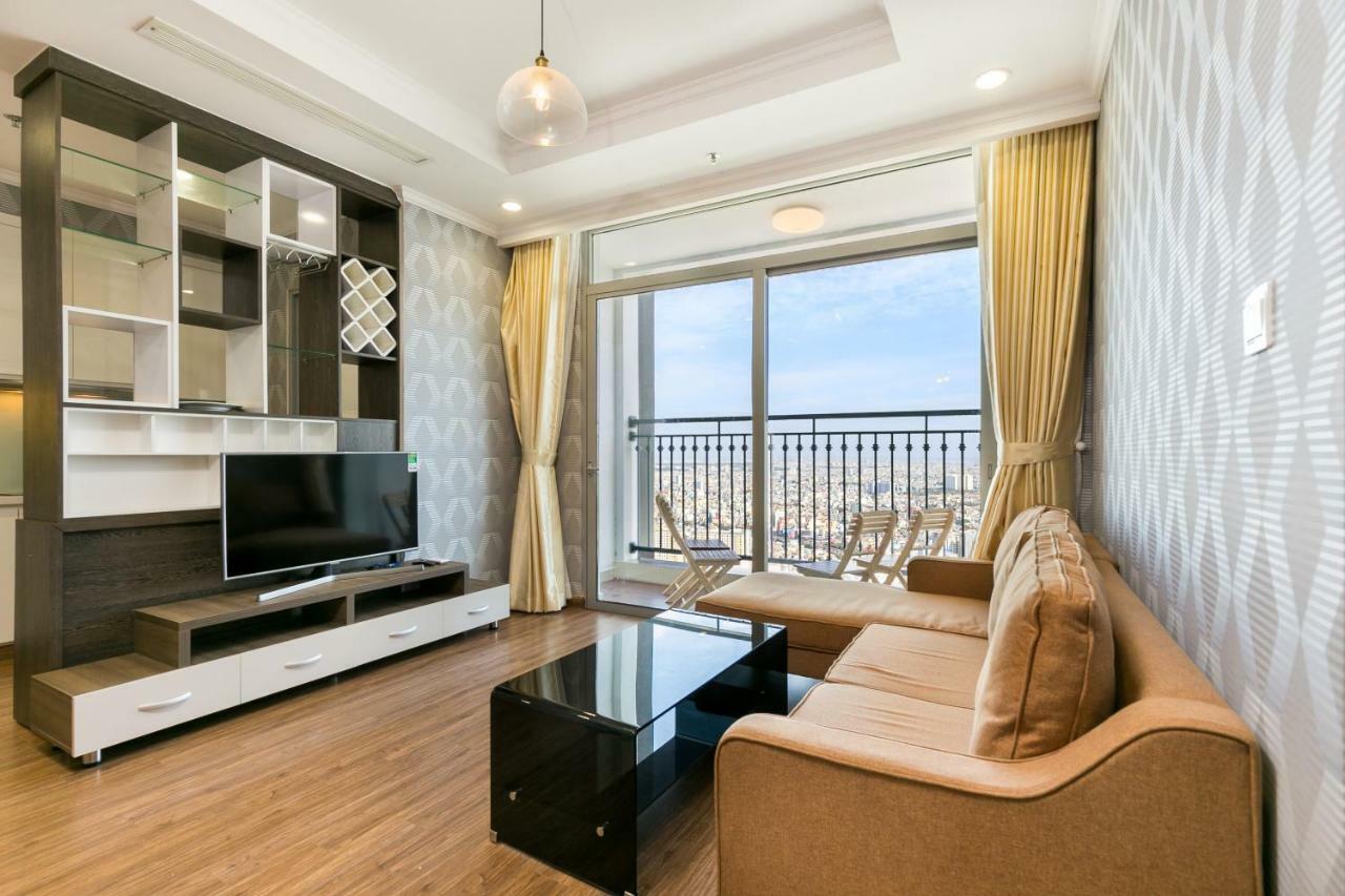 Homes By Christine - Vinhomes Central Park Ho Chi Minh City Exterior photo